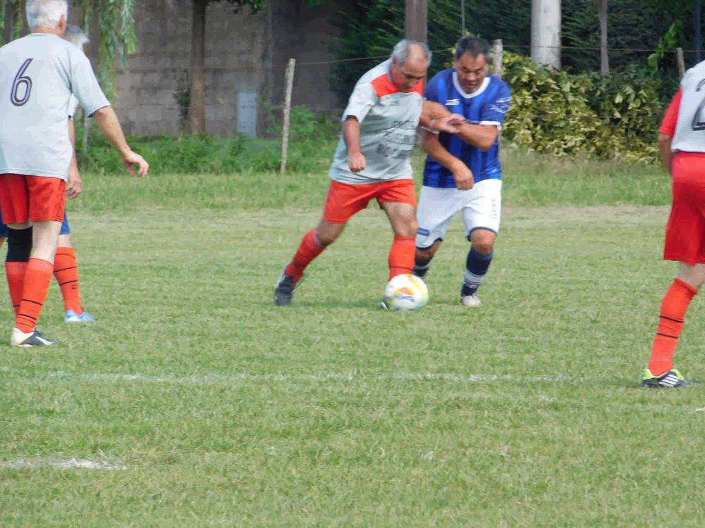 Veteranos Las Higueras fecha 4_6