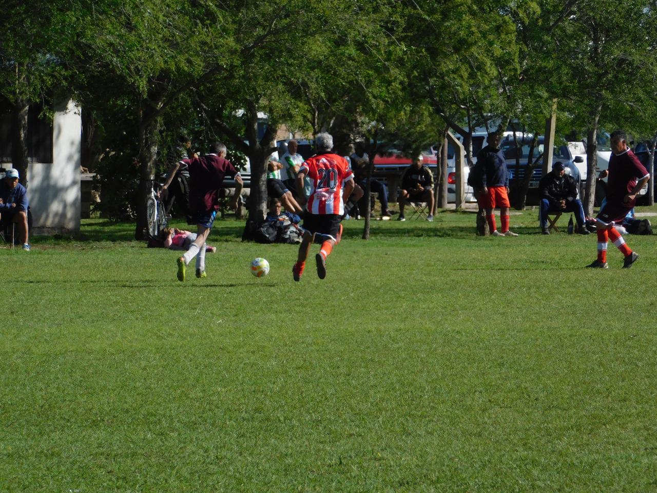 Seniors Las Higueras Fecha 4 (2)