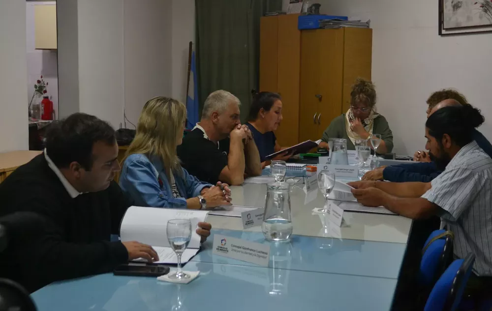 Reunión Vecinos autoconvocados Las Higueras Concejo Deliberante (7)