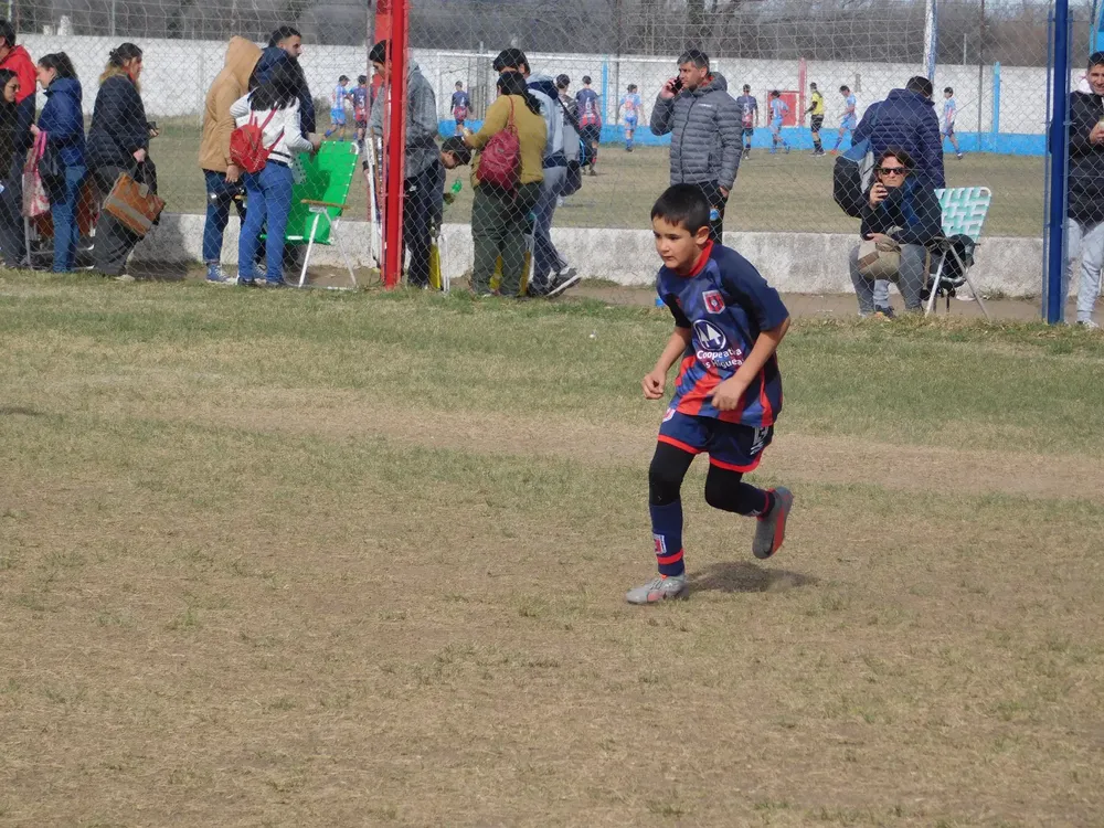 Centro Social Las Higueras Infanto Juvenil Ateneo Vecinos (214)
