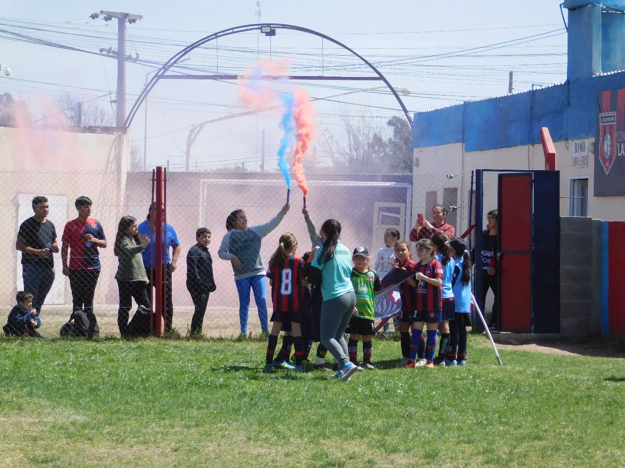 Infanto Juveniles Centro Social San Lorenzo Bulnes Talleres Las Acequias (185)