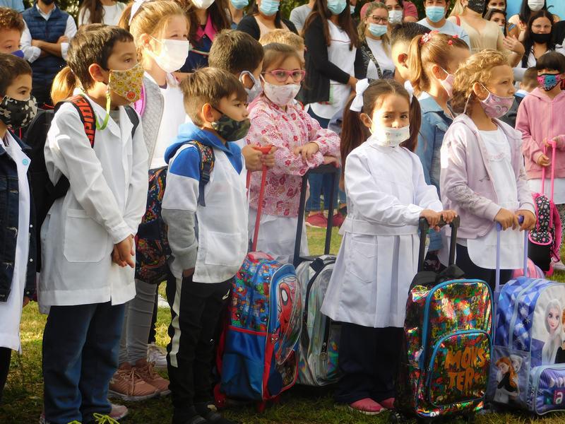 PRIMER GRADO 2022