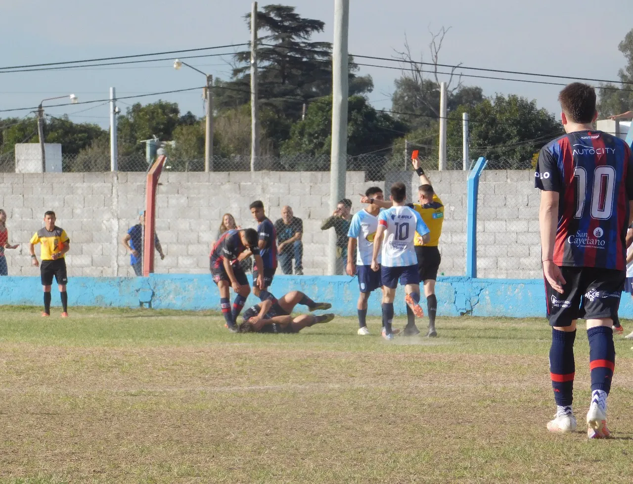 Centro Social Las Higueras vs Belgrano de Moldes (8)