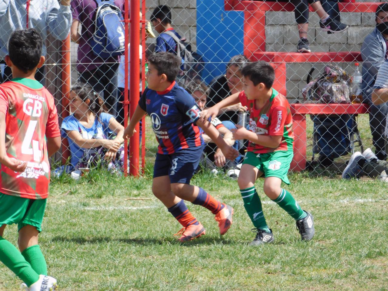 Centros Social Juveniles vs Juventud Unida Vuelta (84)