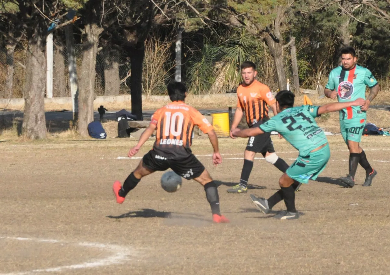 Chulengo vs Leones (9)