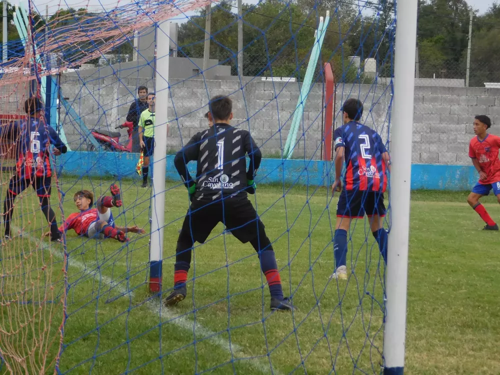 Fecha 5 Infanto Juvenil Centro Social Santa Paula Los Incas (14)