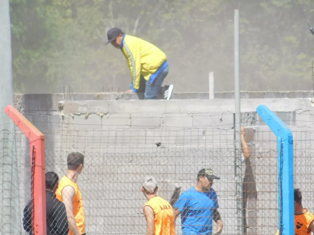 Centro Social Banda Norte vuelta (10)