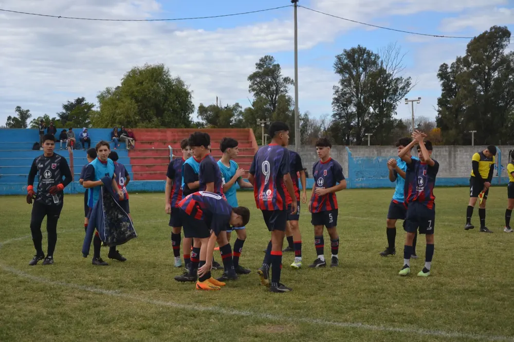 Infanto Juvenil Centro Social Banda Norte Belgrano Ateneo Vecinos (22)
