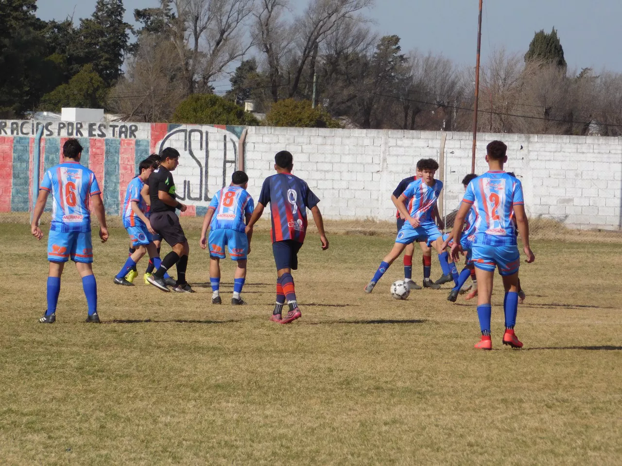Fecha 1 Fase 2 Centro Socia Ateneo Vecinos Banda Norte (230)