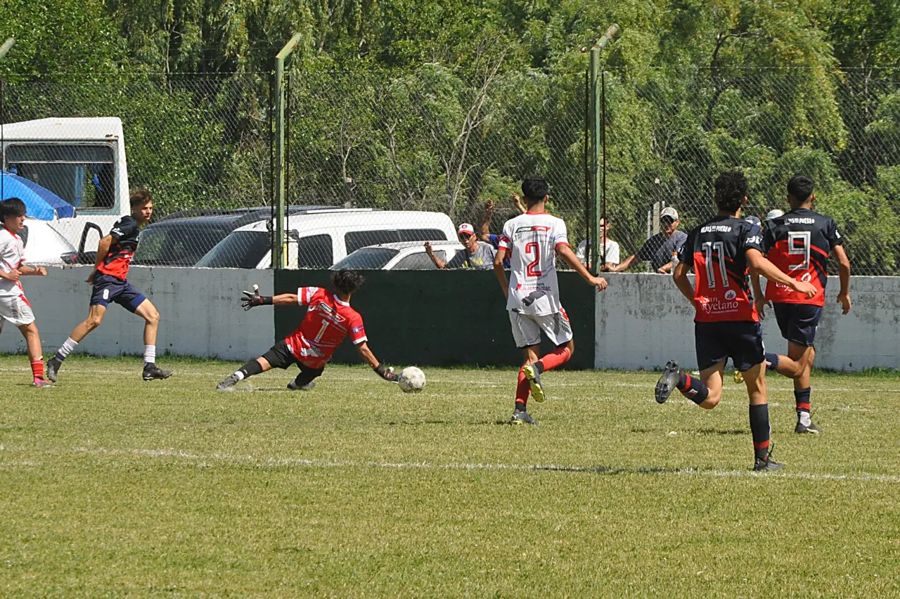 Semifinales Blaugranas Azulgranas  (114)