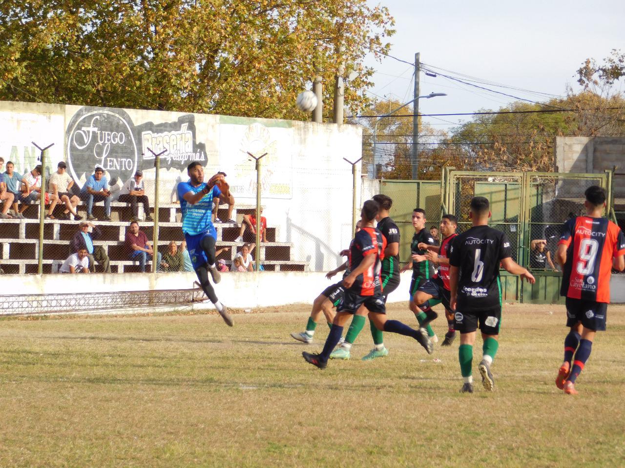 Fecha 4 Centro Social vs Banda Norte (45)