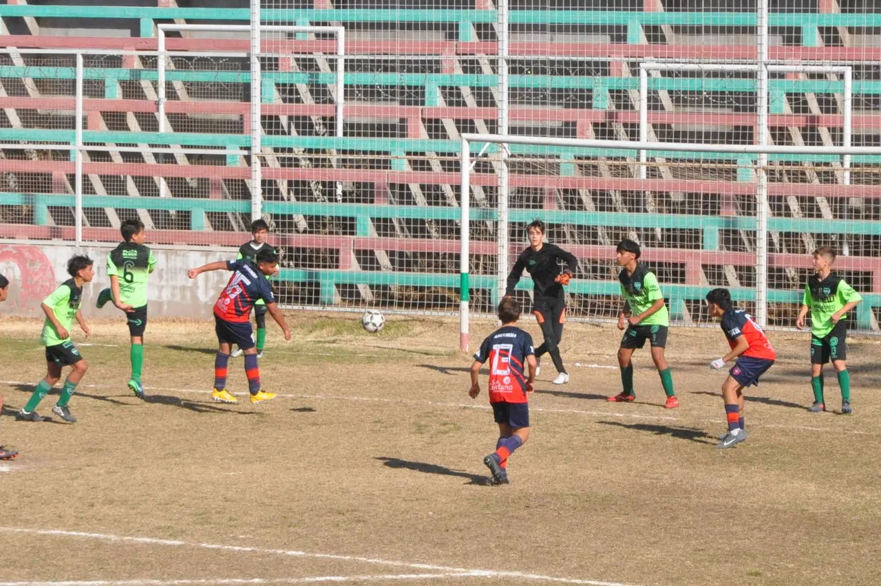 Fecha 1 Fase 2 Centro Socia Ateneo Vecinos Banda Norte (170)