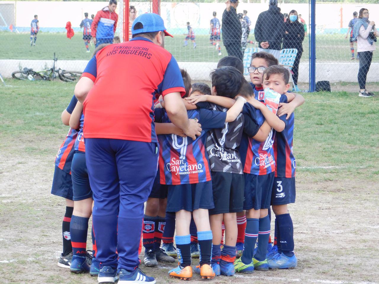 Centros Social Juveniles vs Juventud Unida Vuelta (63)