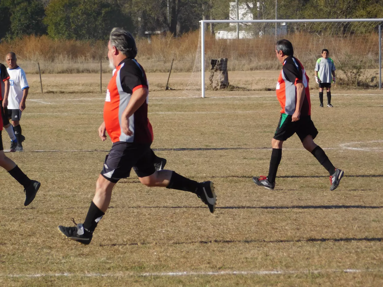 Liga Senior de Las Higueras (4)