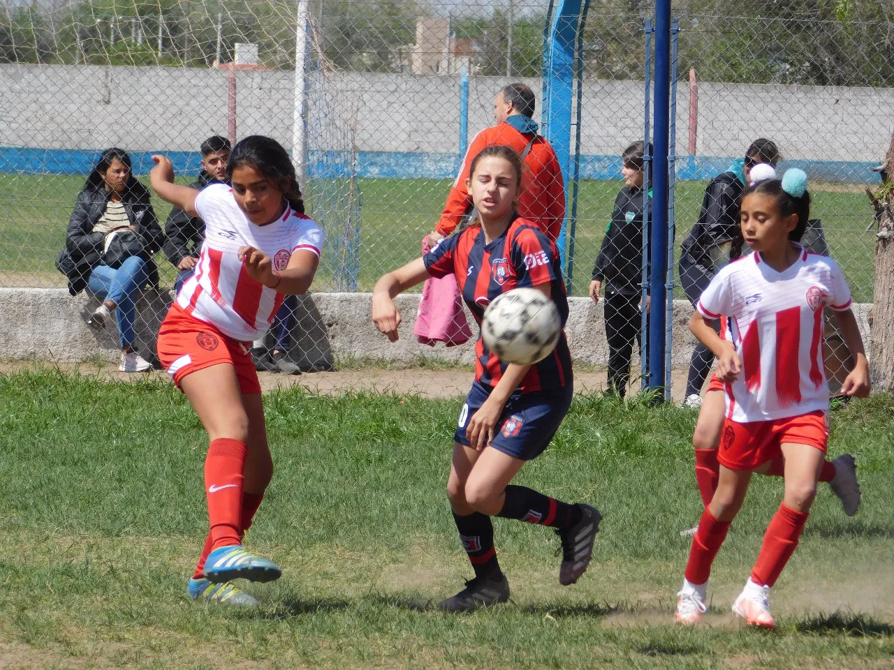 Infanto Juveniles Centro Social San Lorenzo Bulnes Talleres Las Acequias (33)