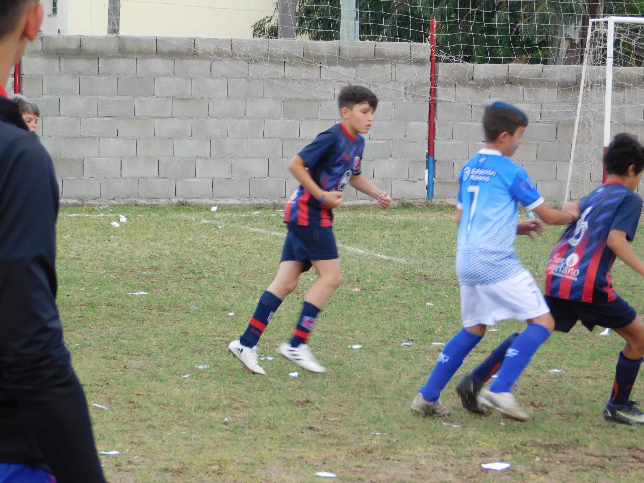 Semifinal Centro Social San Basilio (30)