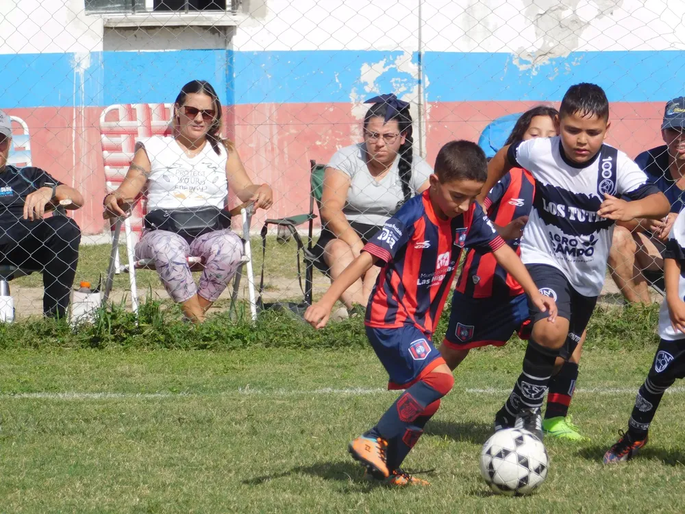 Fecha 5 Centro Social Everton San Lorenzo Bulnes Estudiantes (102)