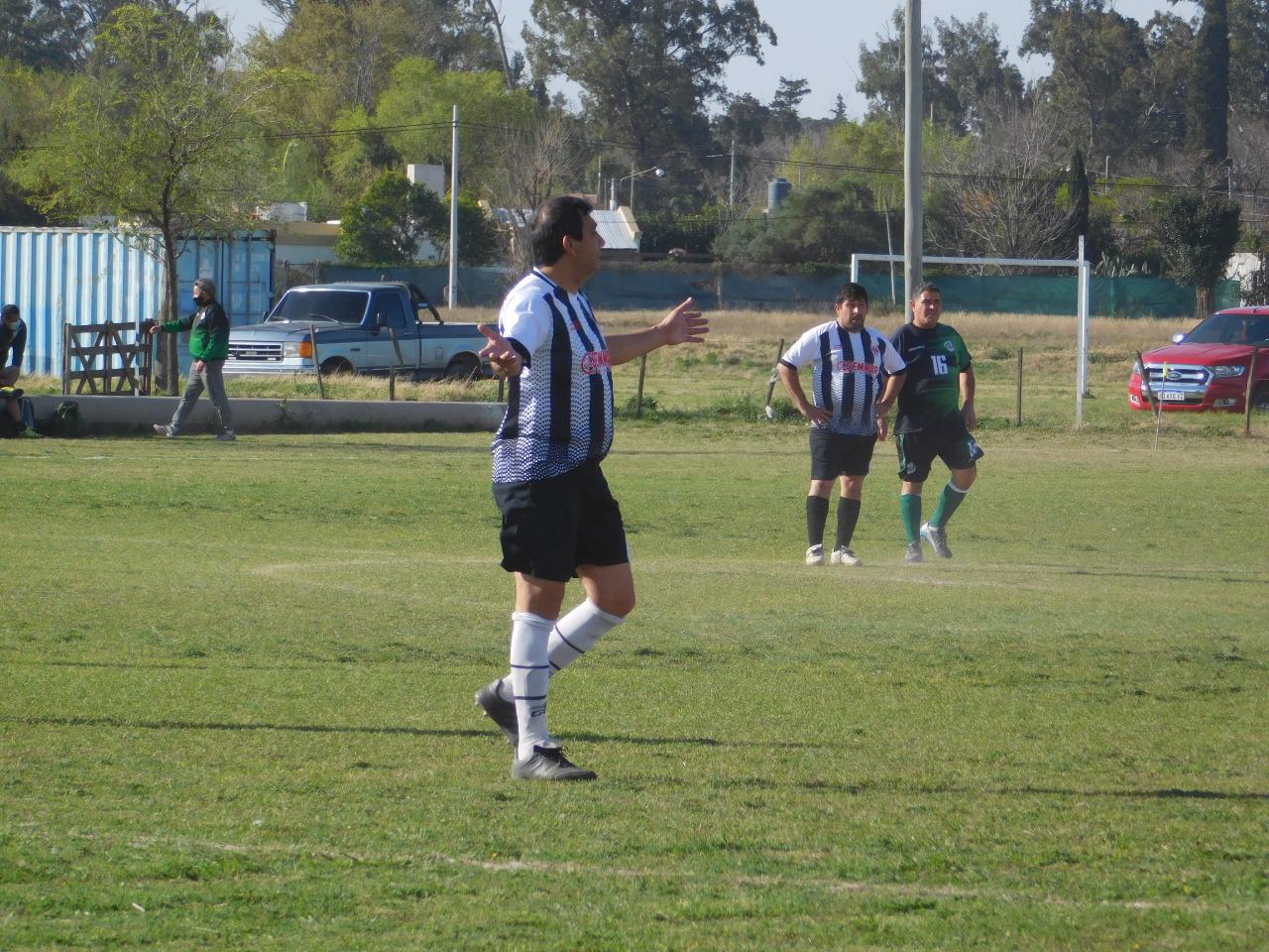 Liga Senior de Las Higueras (10)
