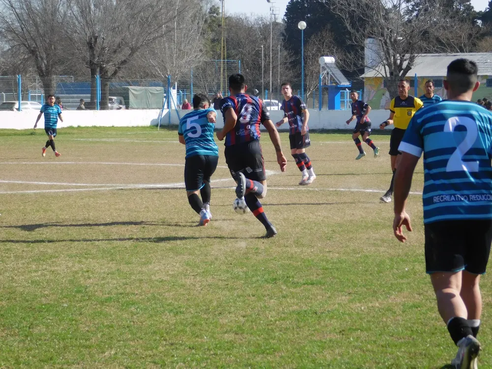 Centro Social Las Higueras Recreativo Reducción (43)