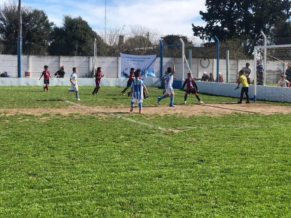 Infanto Juveniels Centro Social Roncedo Defensores Accion Juvenil (5)