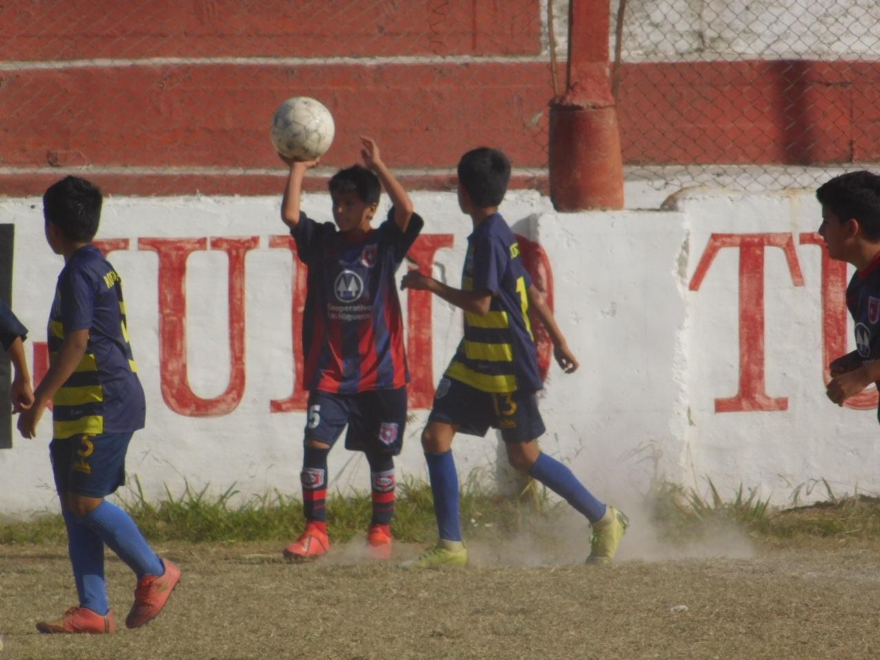 Fecha 4 - Centro Social vs Rosario vs Talleres (38)