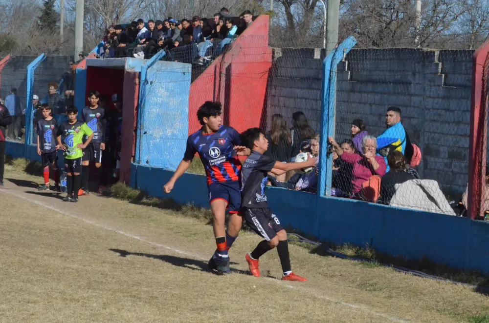 Centro Social vs Municipal Argentinos Jr Banda Norte (21)