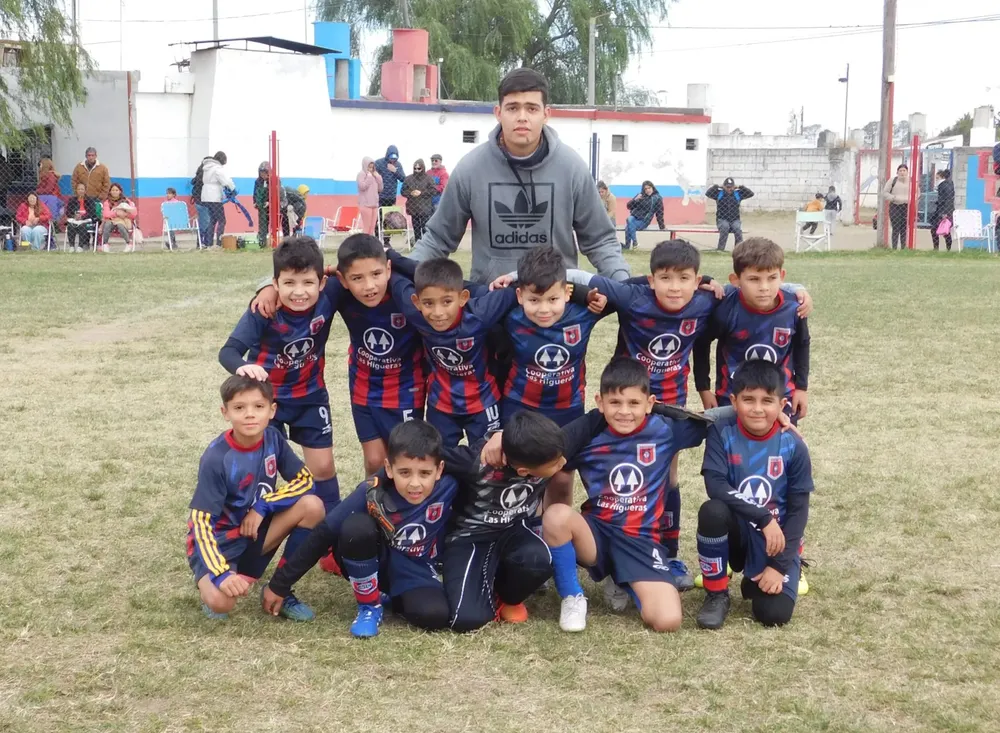 Fecha 10 Infantiles Juveniles Centro Social Fusión FC Atenas B (89)
