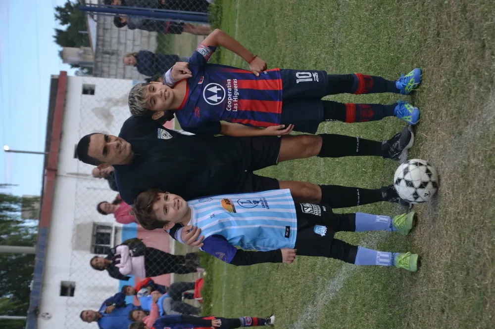 Infanto Juvenil Centro Social Banda Norte Belgrano Ateneo Vecinos (78)