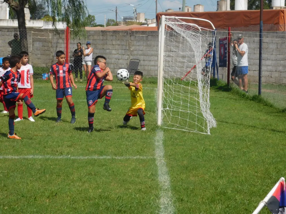 Fecha 3 Centro Social vs Municipal Banda Norte (177)