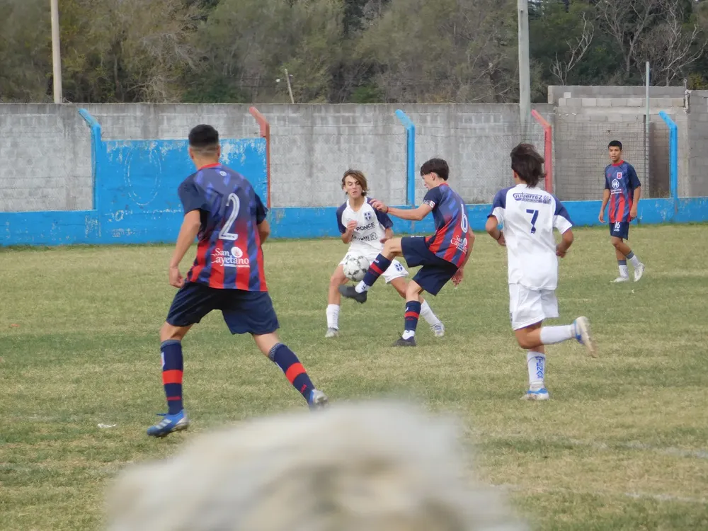 Fecha 10 Infantiles Juveniles Centro Social Fusión FC Atenas B (94)