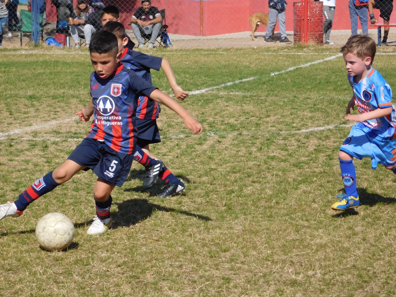 Fecha 1 Fase 2 Centro Socia Ateneo Vecinos Banda Norte (210)