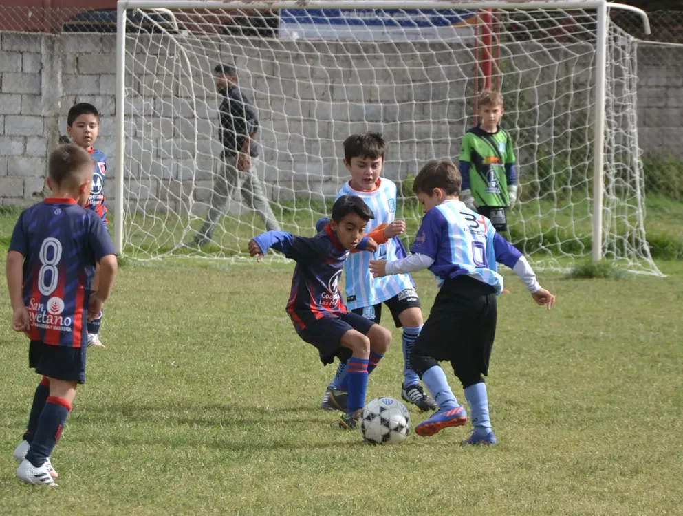 Infanto Juvenil Centro Social Banda Norte Belgrano Ateneo Vecinos (48)