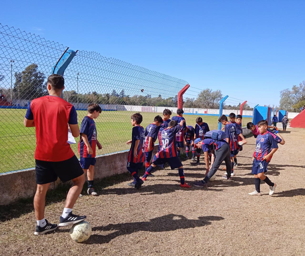 Fecha 4 - Centro Social vs Rosario vs Talleres (3)