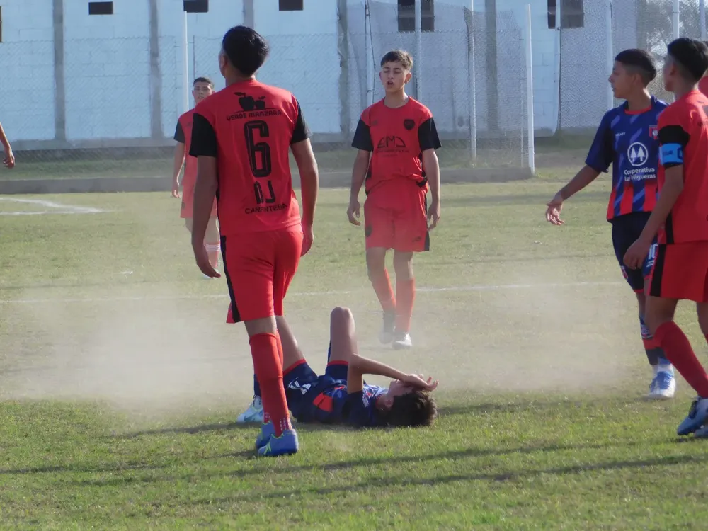 Infanto Juveniles Centro Social San Cayetano Accion Juvenil Banda Norte (311)