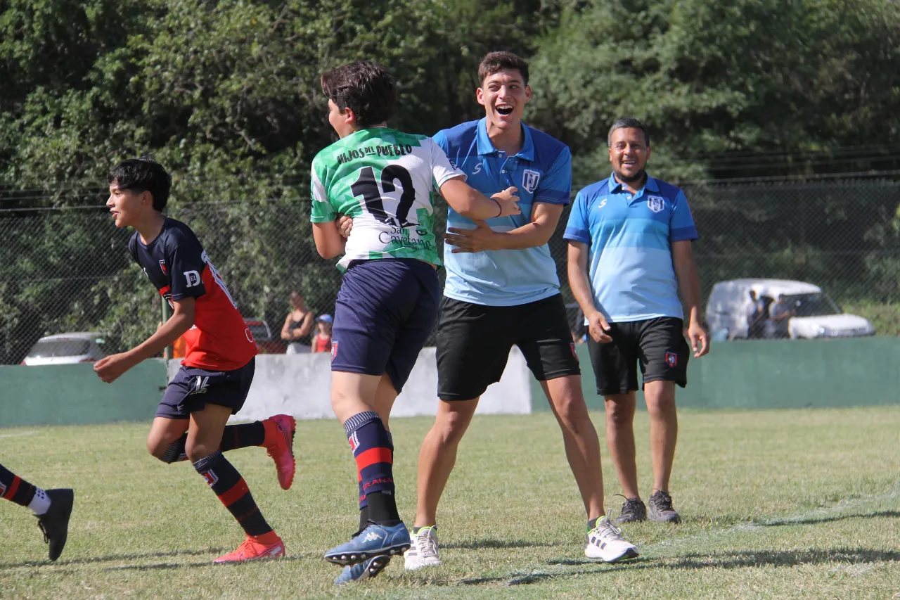 Semifinales Blaugranas Azulgranas  (76)