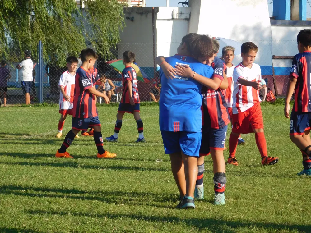 Fecha 3 Centro Social vs Municipal Banda Norte (89)