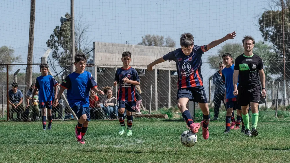 Infanto Juveniles Centro Social San Lorenzo Bulnes Talleres Las Acequias (304)