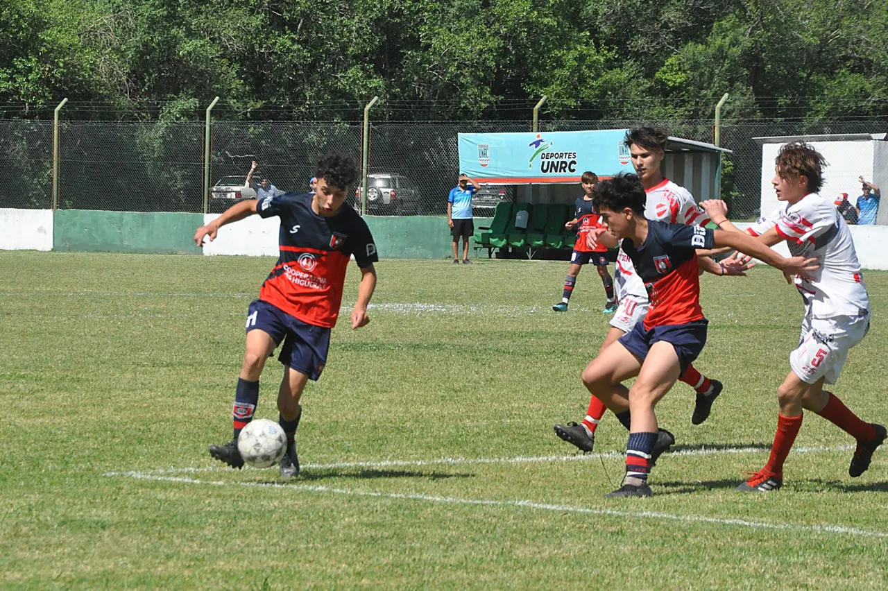 Semifinales Blaugranas Azulgranas  (62)
