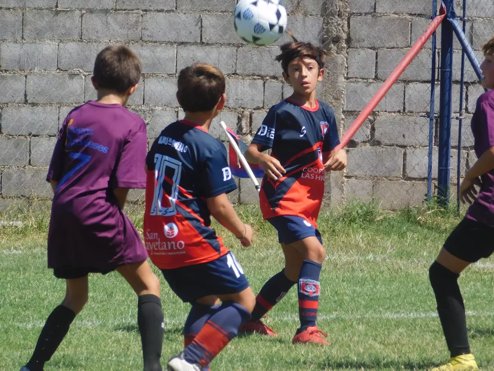 Infanto Juvenil Centro Social Fusion Charrense Fecha 1 (194)