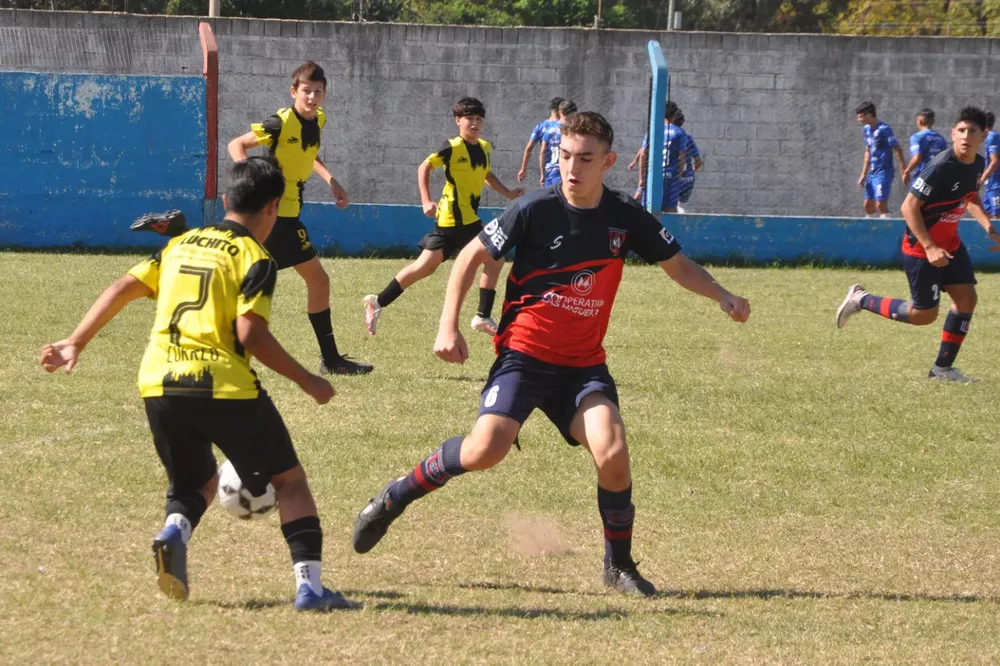 Fecha 6 Centro Social Social Recrativo Reducción Correo y Telecomunicaciones (1)