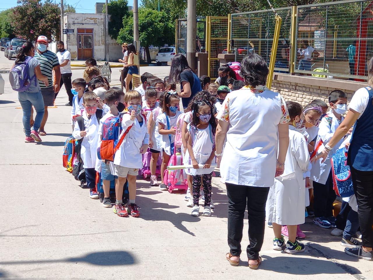ESCUELA PRIMER GRADO