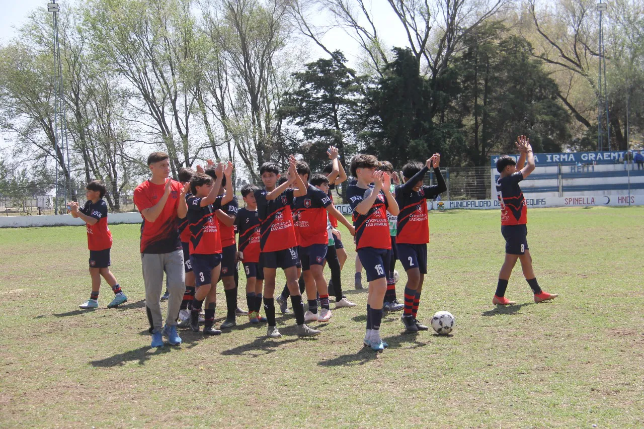 Infanto Juveniles Centro Social San Lorenzo Bulnes Talleres Las Acequias (55)
