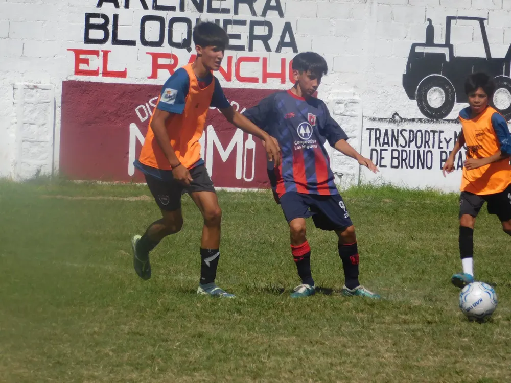 Centro Social vs Los Incas (1)