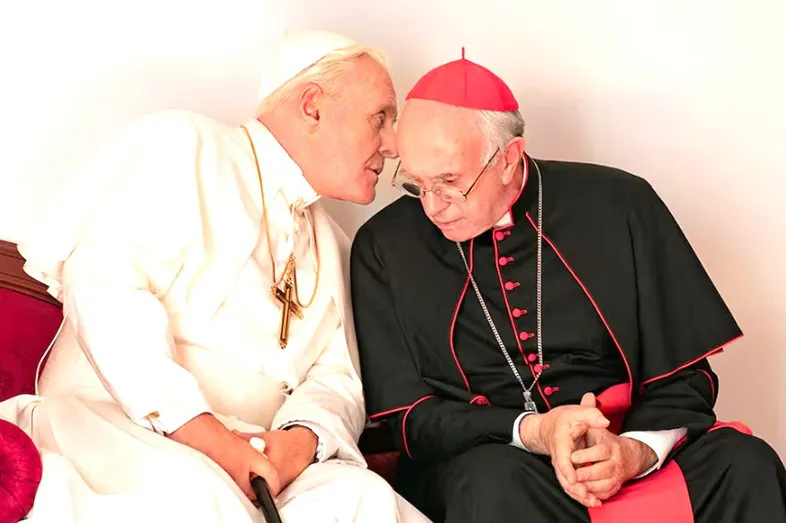 DOS PAPAS