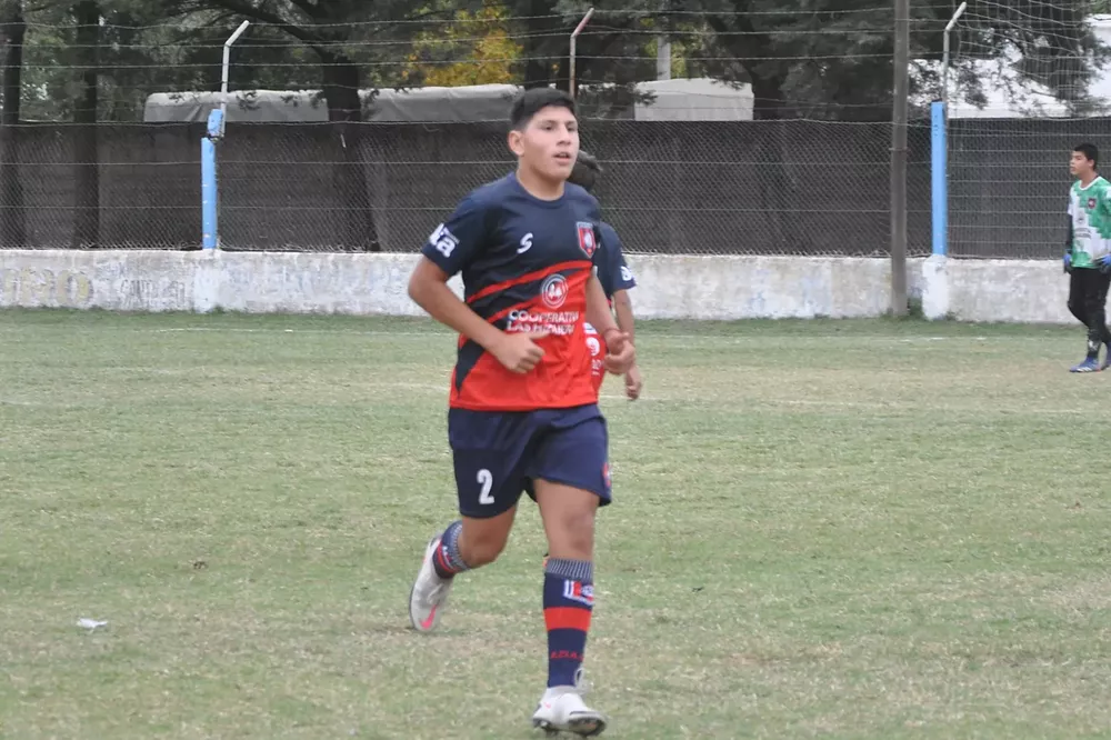 Fecha 5 Infanto Juvenil Centro Social Santa Paula Los Incas (118)