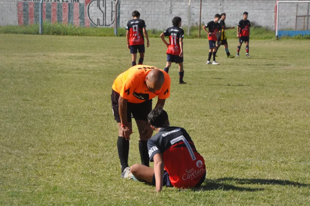 Fecha 6 Centro Social Social Recrativo Reducción Correo y Telecomunicaciones (141)