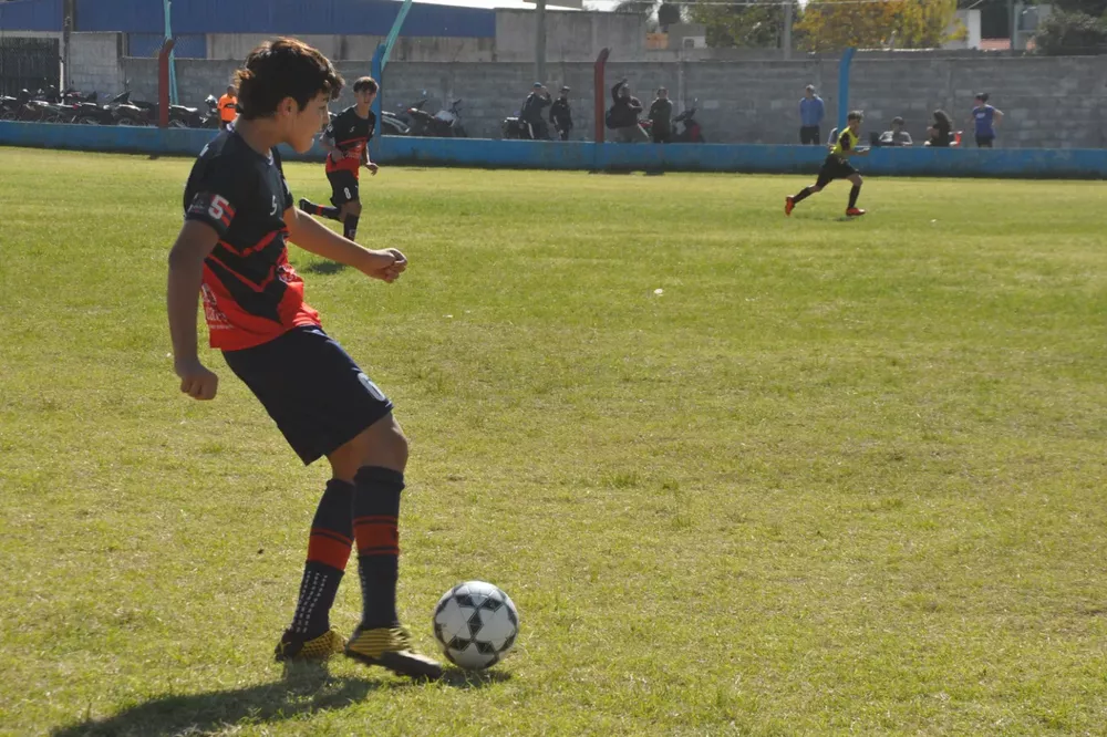 Fecha 6 Centro Social Social Recrativo Reducción Correo y Telecomunicaciones (130)