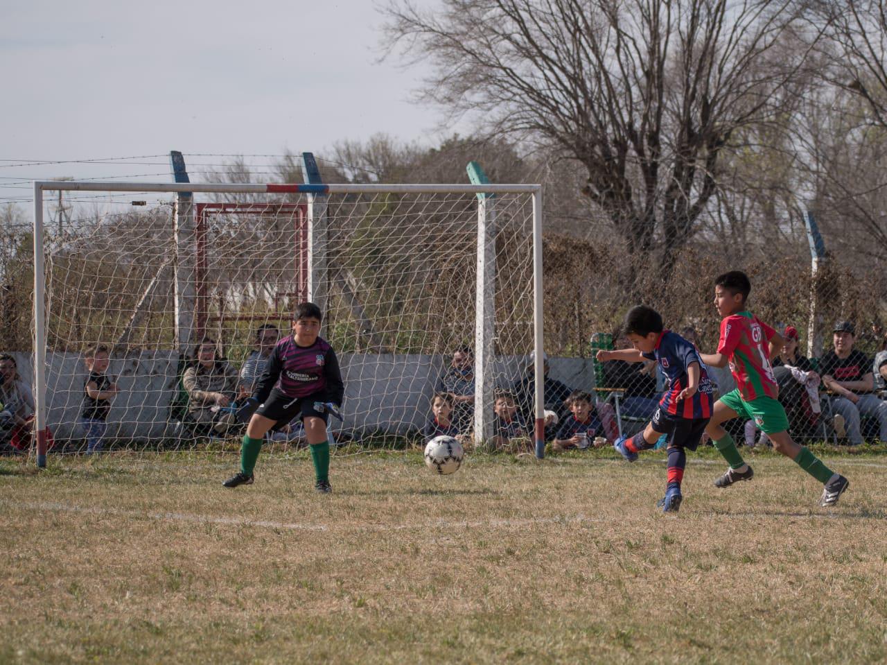 Centro Social vs Juventud Unida Infantiles Juveniles (129)