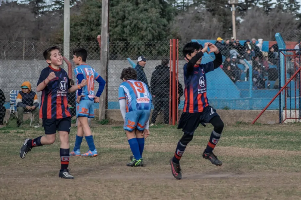 Centro Social Las Higueras Infanto Juvenil Ateneo Vecinos (7)