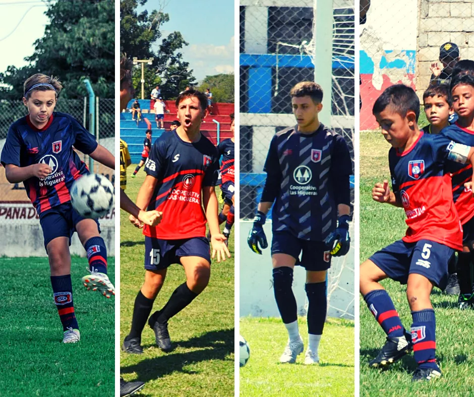 Fecha 2 Infanto Juveniles Centro Social Roncedo Accion Juvenil